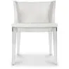 Chaise de Salle à Manger Design - Pieds Transparent - Mila image 7