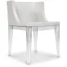 Chaise de Salle à Manger Design - Pieds Transparent - Mila image 7