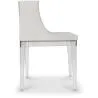 Chaise de Salle à Manger Design - Pieds Transparent - Mila image 7