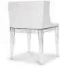 Chaise de Salle à Manger Design - Pieds Transparent - Mila image 7
