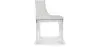 Chaise de Salle à Manger Design - Pieds Transparent - Mila image 7