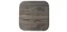 Tabouret de bar Design Industriel - Bois & Acier - 76cm - Stylix image 7