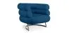 Fauteuil design - Revêtement en similicuir - Bivendun image 7