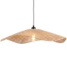 Suspension Lumière Corde Naturelle Style Boho – Design Moderne Fait Main - Yer image 7
