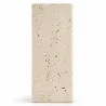 Applique murale – Applique murale en bois et travertin – Violette image 7