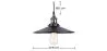 Lampe de plafond - Lampe suspendue - Design industriel - Jhon image 7