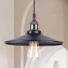 Lampe de plafond - Lampe suspendue - Design industriel - Jhon image 7
