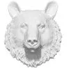 Décoration Murale - Tête d'Ours Blanc - Uka image 7