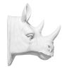 Décoration Murale - Tête de Rhinocéros Blanc - Uka image 7