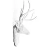 Décoration Murale - Tête de Cerf Blanc - Uka image 7