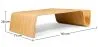Table basse - Porte-revues en bois - Audrey image 7