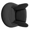 Fauteuil avec Accoudoirs - Revêtu de tissu - Oculus image 7