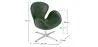 Fauteuil avec accoudoirs - Revêtu de similicuir - Svin image 7