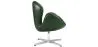 Fauteuil avec accoudoirs - Revêtu de similicuir - Svin image 7
