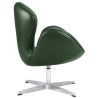 Fauteuil avec accoudoirs - Revêtu de similicuir - Svin image 7