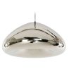  Lampe de Plafond - Suspension en Métal Chromé - 30 cm - Nullify image 7