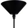  Lampe de Plafond - Suspension en Métal Chromé - 30 cm - Nullify image 7