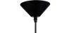  Lampe de Plafond - Suspension en Métal Chromé - 30 cm - Nullify image 7