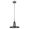 Lampe de plafond - Lampe suspendue en métal chromé - Blake image 7