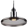 Lampe de plafond - Lampe suspendue en métal chromé - Blake image 7