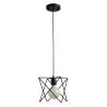 Lampe de plafond - Lampe suspendue design industriel - Bon image 7
