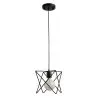 Lampe de plafond - Lampe suspendue design industriel - Bon image 7