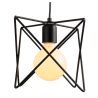Lampe de plafond - Lampe suspendue design industriel - Bon image 7