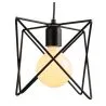 Lampe de plafond - Lampe suspendue design industriel - Bon image 7