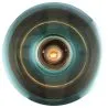 Lampe de plafond en cristal - Lampe suspendue bleue - Bluey image 7