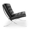 Fauteuil Design - Revêtu de Cuir - Town image 7