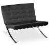Fauteuil Design - Revêtement en Similicuir - Town image 7