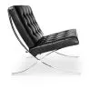Fauteuil Design - Revêtement en Similicuir - Town image 7