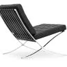 Fauteuil Design - Revêtement en Similicuir - Town image 7