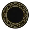 Tapis Rond Design en Laine - Etny image 7