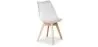 Chaise de salle à manger - Style Scandinave - Denisse image 7
