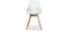 Chaise de salle à manger - Style Scandinave - Denisse image 7