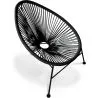 Chaise d'extérieur - Chaise de jardin d'extérieur - Acapulco image 7