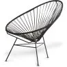 Chaise d'extérieur - Chaise de jardin d'extérieur - Acapulco image 7