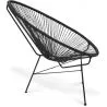 Chaise d'extérieur - Chaise de jardin d'extérieur - Acapulco image 7