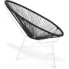 Chaise d'extérieur - Chaise de jardin d'extérieur - Acapulco image 7