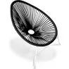 Chaise d'extérieur - Chaise de jardin d'extérieur - Acapulco image 7