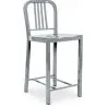 Tabouret Design avec Dossier - 60cm - Jadon image 7