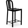 Tabouret Design avec Dossier - 60cm - Jadon image 7