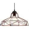 Lampe de plafond design industriel - Lampe suspendue rétro - Nova image 7