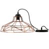 Lampe de plafond design industriel - Lampe suspendue rétro - Nova image 7