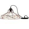 Lampe de plafond design industriel - Lampe suspendue rétro - Nova image 7