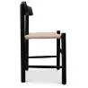Chaise de salle à manger en bois - Style scandinave - Batsheva image 7