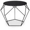 Table d'appoint - Design industriel - Métal - Diamond image 7