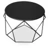 Table d'appoint - Design industriel - Métal - Diamond image 7