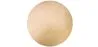 Table d'appoint ronde - Design industriel - Bois et métal - Basker image 7